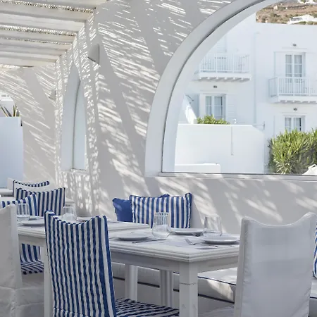 Mr. And Mrs. White Tinos Hotel Agios Ioannis (Tinos)