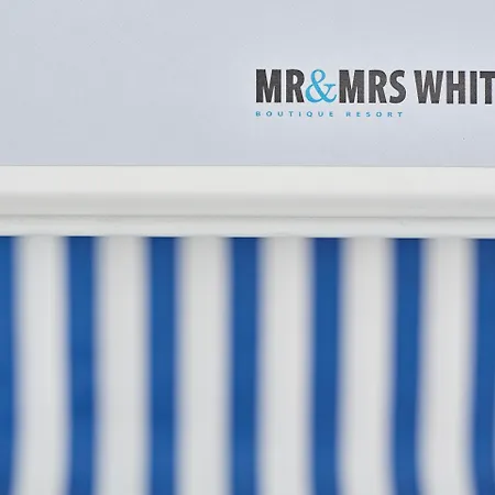 Mr And Mrs White Tinos 4* Агиос-Иоаннис