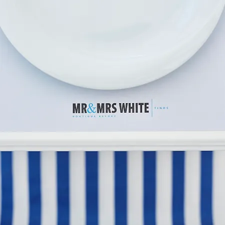 Hotel Mr. And Mrs. White Tinos 4*