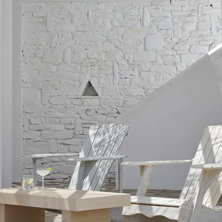 Hotel Mr. And Mrs. White Tinos 4*
