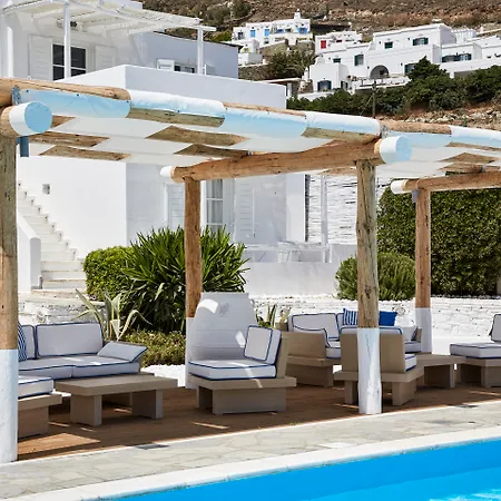 Mr. And Mrs. White Tinos 4* Agios Ioannis (Tinos)