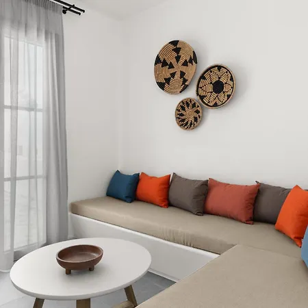 Mr. And Mrs. White Tinos Ájosz Joánisz