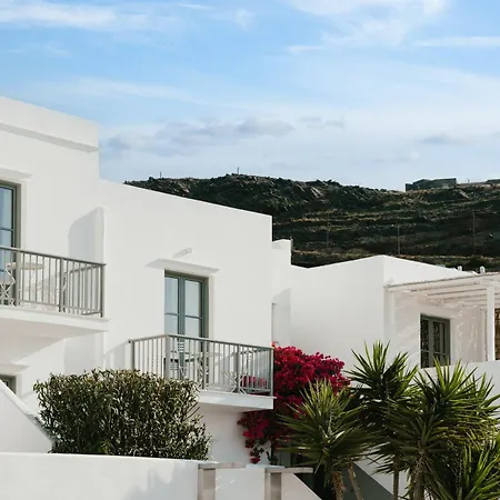 Hotel Mr. And Mrs. White Tinos