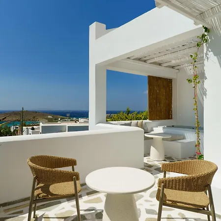 Hotel Mr. And Mrs. White Tinos Agios Ioannis (Tinos)
