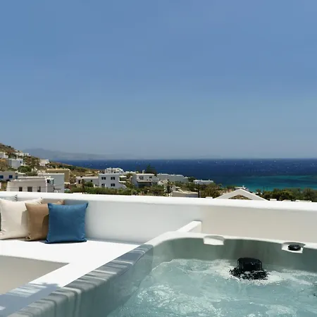 Mr. And Mrs. White Tinos