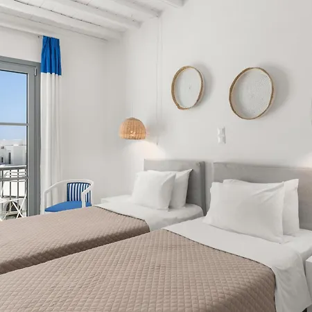 Hotel Mr. And Mrs. White Tinos Agios Ioannis (Tinos)