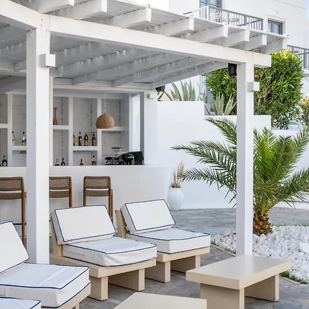 Hotel Mr. And Mrs. White Tinos