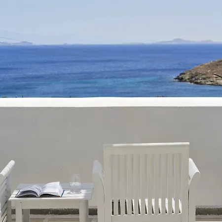 Mr And Mrs White Tinos 4* Agios Ioannis (Tinos)