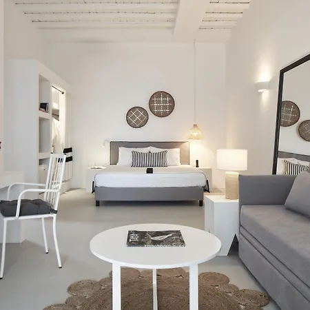 Hotell Mr And Mrs White Tinos 4*