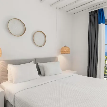 Mr And Mrs White Tinos Hotell 4*