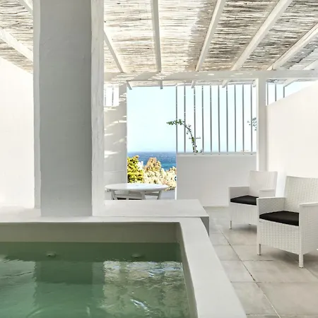 Szálloda Mr. And Mrs. White Tinos Ájosz Joánisz