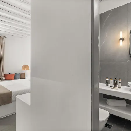 Mr And Mrs White Tinos Hotell 4*