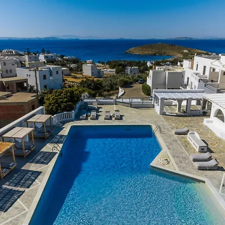 Ξενοδοχείο Mr And Mrs White Tinos 4*