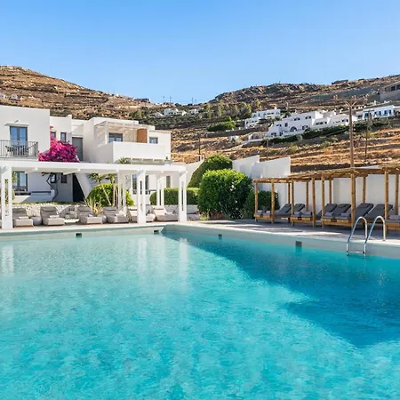 Mr And Mrs White Tinos Ξενοδοχείο Άγιος Ιωάννης
