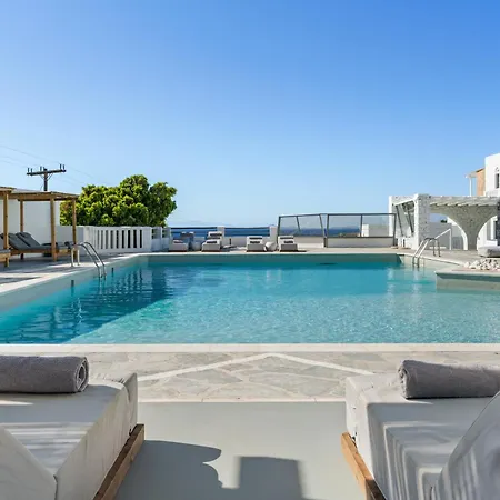 Mr And Mrs White Tinos Ξενοδοχείο 4*