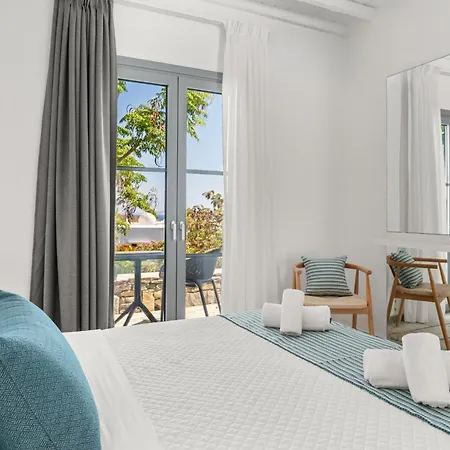 فندق Mr And Mrs White Tinos