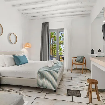 Mr And Mrs White Tinos فندق اجيوس ايوانيس
