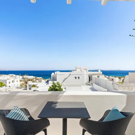 Mr And Mrs White Tinos 4* اجيوس ايوانيس