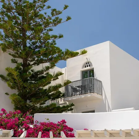 Ξενοδοχείο Mr And Mrs White Tinos 4*