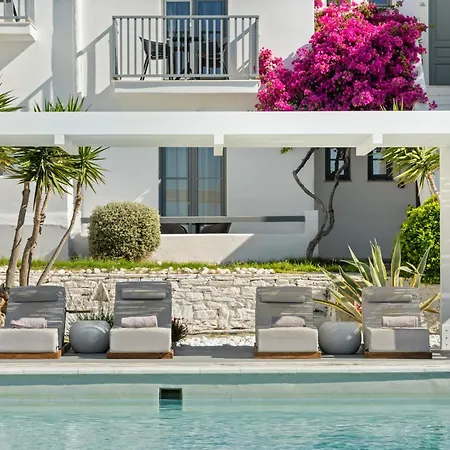 Mr And Mrs White Tinos Ξενοδοχείο Άγιος Ιωάννης