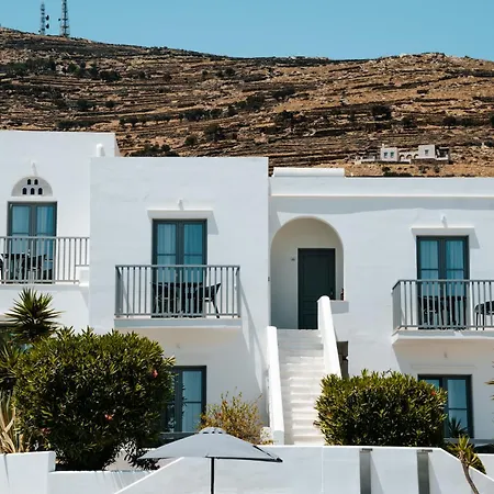 Ξενοδοχείο Mr And Mrs White Tinos Άγιος Ιωάννης