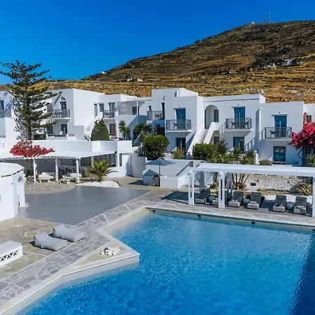 Mr And Mrs White Tinos 4* Άγιος Ιωάννης