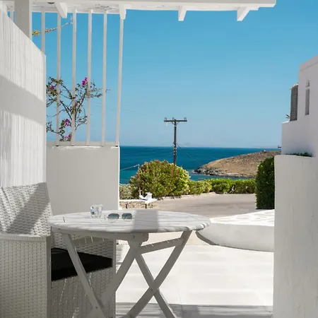 فندق Mr And Mrs White Tinos اجيوس ايوانيس