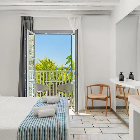 Mr And Mrs White Tinos 4* اجيوس ايوانيس