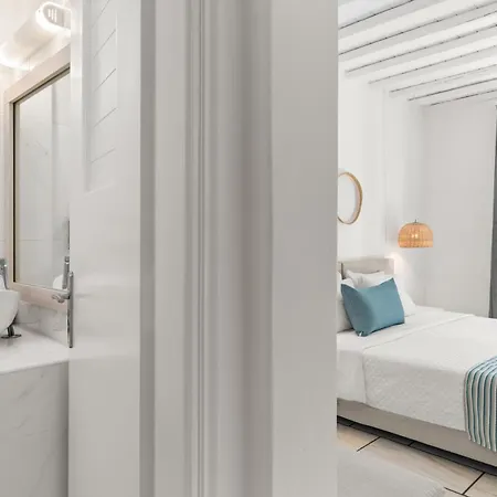 Mr And Mrs White Tinos Ξενοδοχείο 4*
