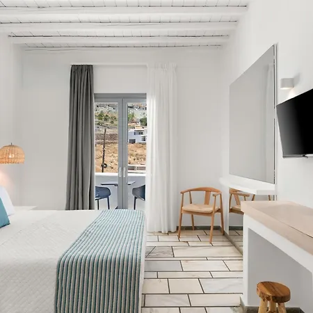 فندق Mr And Mrs White Tinos