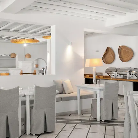 Mr And Mrs White Tinos فندق