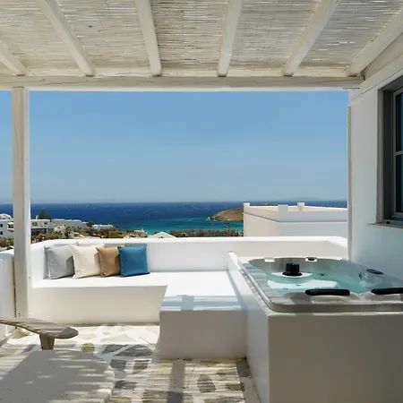 فندق Mr And Mrs White Tinos اجيوس ايوانيس