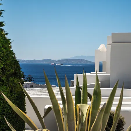 فندق Mr And Mrs White Tinos 4*