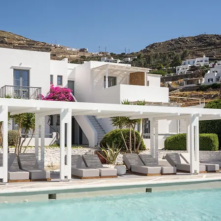 فندق Mr And Mrs White Tinos