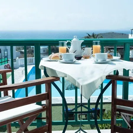 Mr And Mrs White Tinos Άγιος Ιωάννης