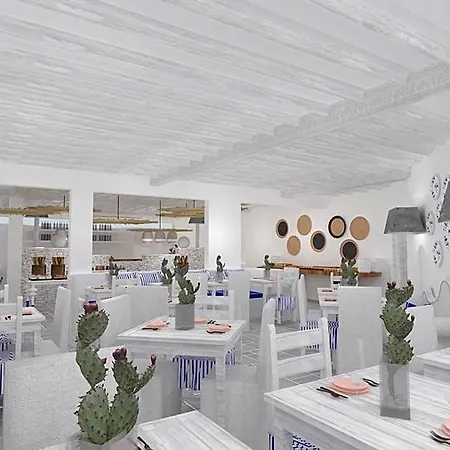 Hotel Mr. And Mrs. White Tinos Agios Ioannis (Tinos)
