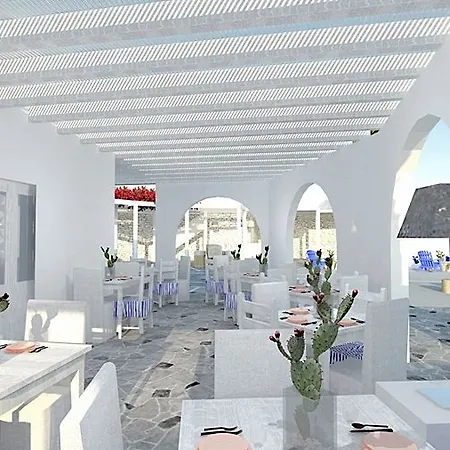 Mr. And Mrs. White Tinos Hotel 4*