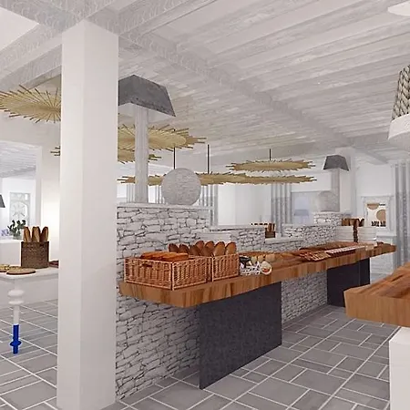 Hotel Mr. And Mrs. White Tinos Agios Ioannis (Tinos)