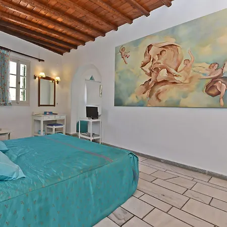 Hotel Mr And Mrs White Tinos Agios Ioannis (Tinos)