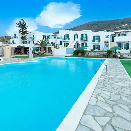 Mr. And Mrs. White Tinos Hotel Agios Ioannis (Tinos)