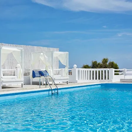 Hotel Mr. And Mrs. White Tinos