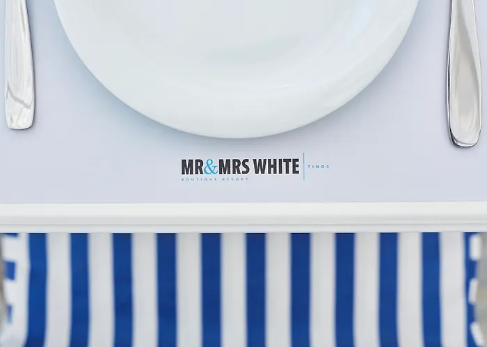 Hotel Mr And Mrs White Tinos 4*