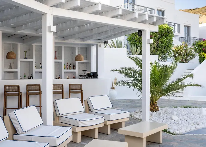 Ξενοδοχείο Mr And Mrs White Tinos