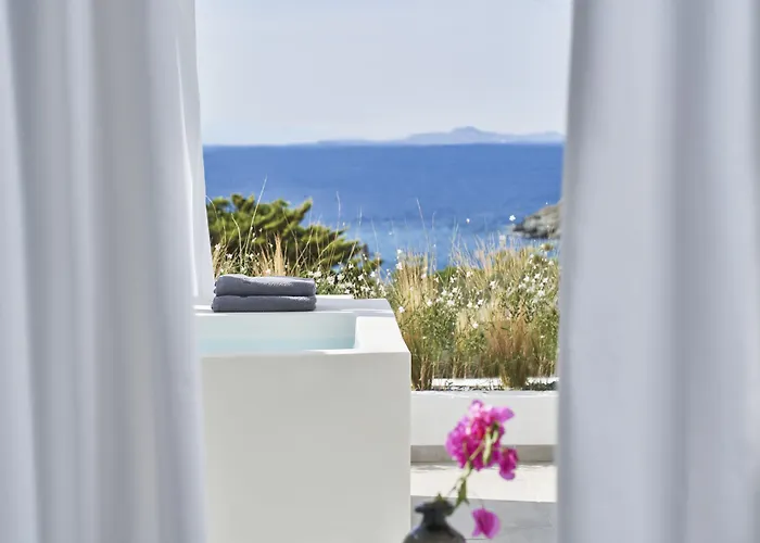 Mr And Mrs White Tinos 4* Agios Loannis