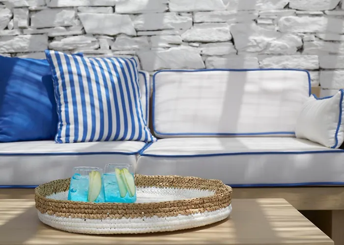 Otel Mr & Mrs White Tinos Agios Ioannis (Tinos)