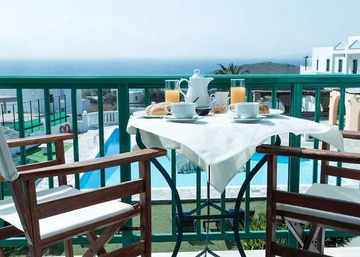 Mr And Mrs White Tinos Agios Loannis