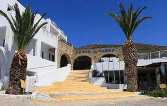 Hotel Mr And Mrs White Tinos 4*