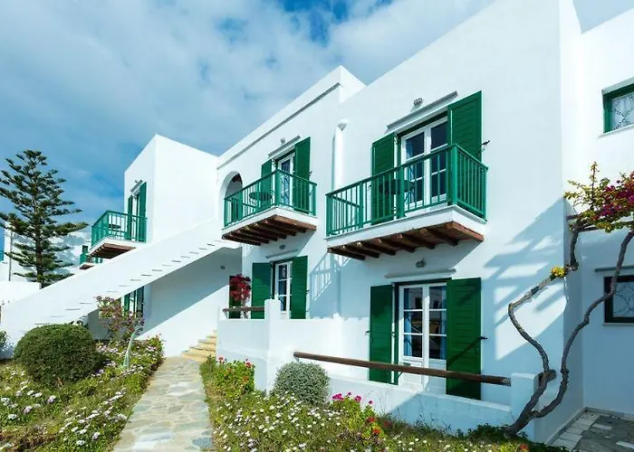 Mr And Mrs White Tinos Hotel