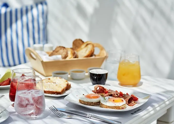 Mr & Mrs White Tinos Otel Agios Ioannis (Tinos)